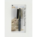 Gripsoft Double Sided Cat Brush JW